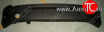 4 399 р. Бампер задний BodyParts  Ford EcoSport (2013-2019) дорестайлинг (Неокрашенный)  с доставкой в г. Пермь