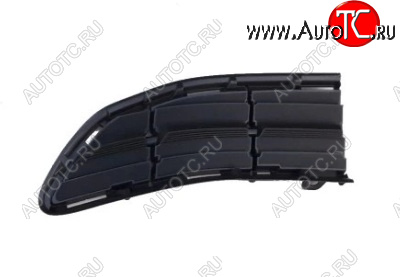 849 р. Правая решетка переднего бампера (пр-во Китай) BODYPARTS  Toyota RAV4  XA40 (2012-2015) 5 дв. дорестайлинг  с доставкой в г. Пермь
