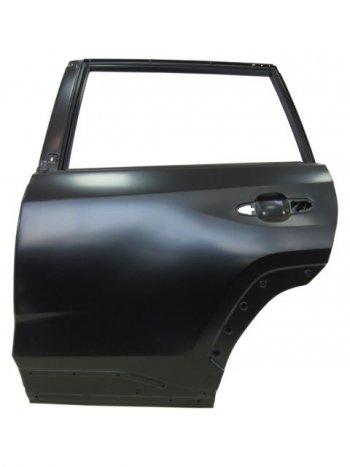 RAV4 19- ДВЕРЬ ЗАДН ЛЕВ (Китай) BODYPARTS tyrv419-520-l