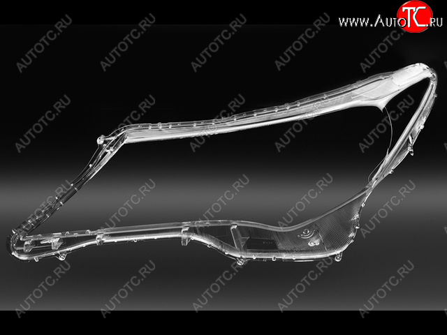3 599 р. Левое стекло передней фары (пр-во Китай) BODYPARTS Toyota RAV4 XA40 5 дв. дорестайлинг (2012-2015)  с доставкой в г. Пермь