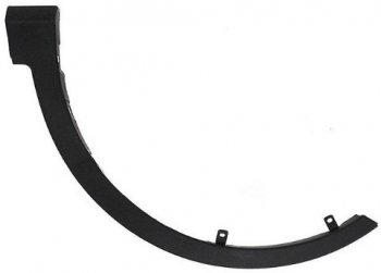 Левая передняя накладка арки (пр-во Китай) BODYPARTS Toyota RAV4  XA40 (2012-2015) 5 дв. дорестайлинг