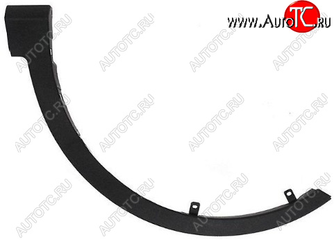 1 399 р. Левая передняя накладка арки (пр-во Китай) BODYPARTS  Toyota RAV4  XA40 (2012-2015) 5 дв. дорестайлинг  с доставкой в г. Пермь