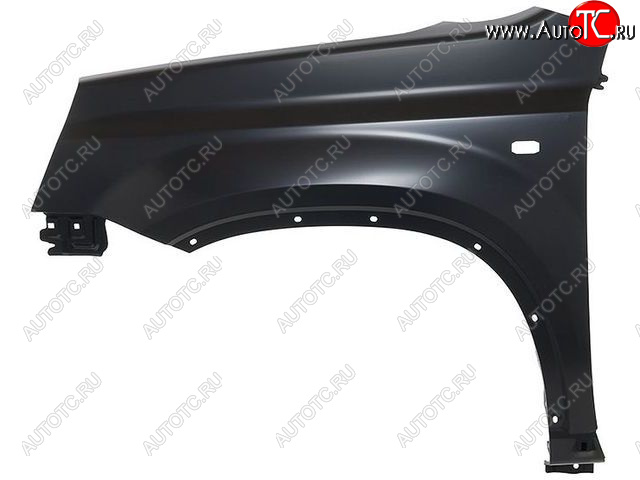 7 699 р. X-TRAIL КРЫЛО ПЕРЕДН ЛЕВ (Китай) BODYPARTS nnxtr07-272-l  с доставкой в г. Пермь