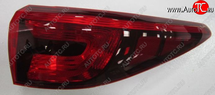4 999 р. SPORTAGE ФОНАРЬ ЗАДН ВНЕШН ПРАВ (Китай) BODYPARTS kaspr16-741-r  с доставкой в г. Пермь