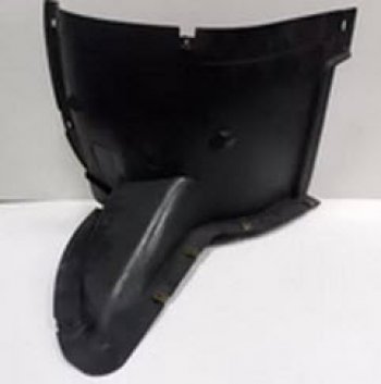 Правый подкрылок передний (передняя часть) BODYPARTS Skoda Octavia  A5 (2004-2008) дорестайлинг лифтбэк, дорестайлинг универсал