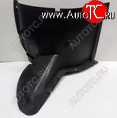 569 р. Правый подкрылок передний (передняя часть) BODYPARTS  Skoda Octavia  A5 (2004-2008) дорестайлинг лифтбэк, дорестайлинг универсал  с доставкой в г. Пермь