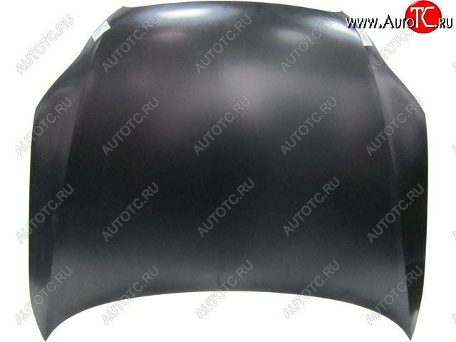 30 599 р. Капот BodyParts  Audi Q7  4L (2005-2015) дорестайлинг, рестайлинг (Неокрашенный)  с доставкой в г. Пермь