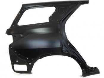 Правое крыло заднее BodyParts Toyota Fortuner  AN160 (2015-2020) дорестайлинг