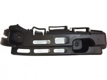 Левое крепление заднего бампера (пр-во Китай) BODYPARTS Chevrolet Cruze  J300 (2009-2012) седан дорестайлинг