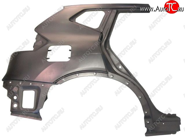 16 999 р. X-TRAIL 15- КРЫЛО ЗАДН ПРАВ (Китай) BODYPARTS nnxtr15-560-r  с доставкой в г. Пермь