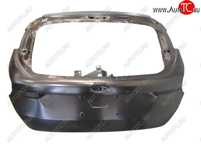 10 599 р. Дверь багажника BodyParts  Ford Focus  3 (2014-2019) хэтчбэк рестайлинг (Неокрашенная)  с доставкой в г. Пермь