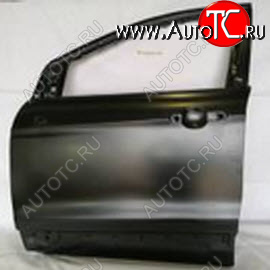 28 499 р. Левая дверь передняя BodyParts  Ford Kuga  2 (2013-2016) дорестайлинг (Неокрашенная)  с доставкой в г. Пермь