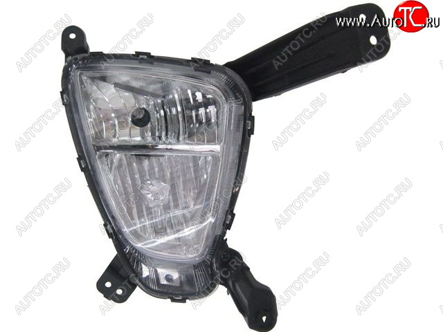 2 279 р. Правая противотуманная фара BODYPARTS  KIA Sorento  UM/Prime (2014-2018) дорестайлинг  с доставкой в г. Пермь