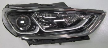 Правая фара (корректор) BODYPARTS Hyundai Sonata  LF (2017-2019) рестайлинг