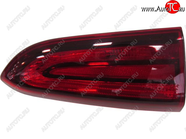 4 099 р. Левый фонарь (внутренний) BODYPARTS  Hyundai Santa Fe  TM (2018-2021) дорестайлинг  с доставкой в г. Пермь