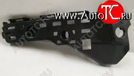 299 р. Правое крепление переднего бампера (пр-во Китай) BODYPARTS  Toyota Land Cruiser Prado  J150 (2017-2020) 2-ой рестайлинг  с доставкой в г. Пермь