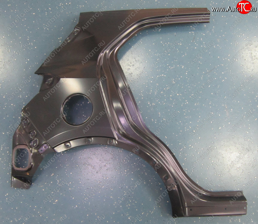 12 349 р. MOKKA КРЫЛО ЗАДН ПРАВ (Китай) BODYPARTS opmok12-560-r  с доставкой в г. Пермь