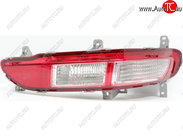 2 179 р. Правый фонарь в задний бампер BODYPARTS  KIA Sportage  4 QL (2016-2018) дорестайлинг  с доставкой в г. Пермь