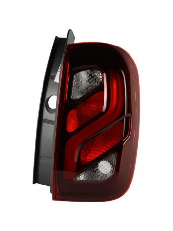 Правый фонарь задний BodyParts Renault Duster  HS (2015-2021) рестайлинг