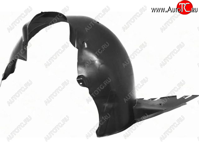 549 р. Левый подкрылок BodyParts Volkswagen Polo Mk6 лифтбек (2020-2022)  с доставкой в г. Пермь