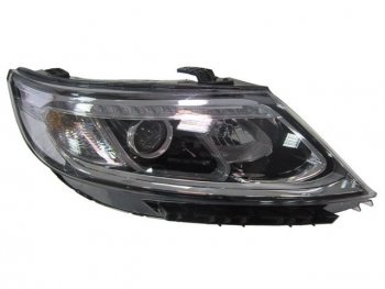 Правая фара (диодная) BodyParts KIA Sorento  XM (2012-2015) рестайлинг