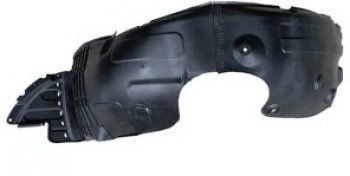 Правый подкрылок передний BODYPARTS Hyundai Santa Fe  DM (2012-2016) дорестайлинг