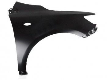 Правое крыло (с отверстием под повторитель поворота) BodyParts Chevrolet Cobalt (2011-2019) седан дорестайлинг, седан 1-ый рестайлинг