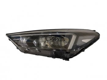 Левая фара (диодная) BODYPARTS Hyundai Tucson  TL (2018-2021) рестайлинг