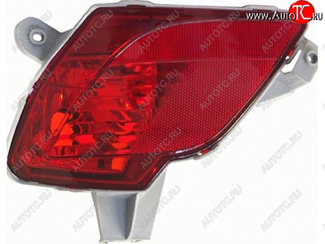 1 179 р. Левый фонарь в задний бампер BodyParts Mazda CX-5 KE дорестайлинг (2011-2014)  с доставкой в г. Пермь