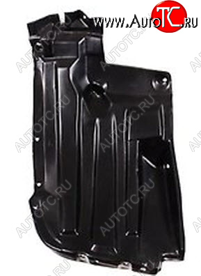 939 р. Левый подкрылок передний (передняя часть) BODYPARTS  Mitsubishi Pajero Sport  PB (2008-2013) дорестайлинг  с доставкой в г. Пермь