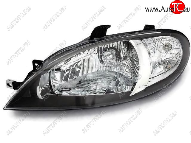 3 999 р. Левая фара передняя BodyParts  Chevrolet Lacetti  хэтчбек (2002-2013), Ravon Gentra (2015-2025)  с доставкой в г. Пермь