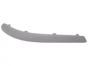 Правый молдинг заднего бампера BodyParts Ford Focus  2 (2004-2008)  седан дорестайлинг