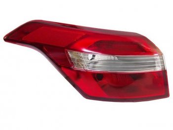 Левый фонарь задний (внешний) BodyParts Hyundai Creta  GS (2015-2019) дорестайлинг
