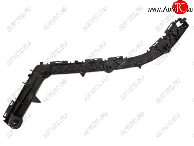 499 р. Левое крепление заднего бампера (пр-во Китай) BODYPARTS  Toyota Land Cruiser Prado  J150 (2009-2013) дорестайлинг  с доставкой в г. Пермь