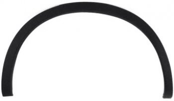 Правый задний молдинг арки крыла BODYPARTS Nissan Qashqai  1 (2007-2010) дорестайлинг