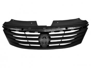 Решетка радиатора (пр-во Россия) BODYPARTS Renault Logan  1 (2010-2016) рестайлинг