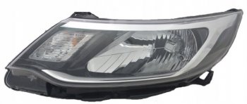 Левая фара (корректор) BODYPARTS KIA Rio  3 QB (2015-2017) рестайлинг седан