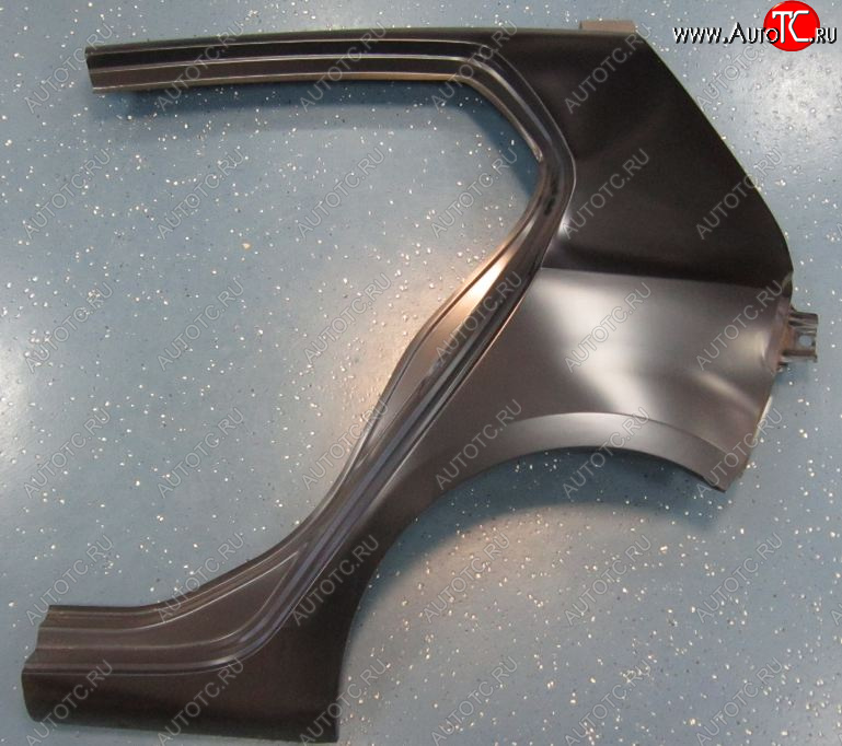 12 399 р. Левое крыло заднее BodyParts Volkswagen Golf 6 хэтчбэк 5 дв. (2008-2014)  с доставкой в г. Пермь