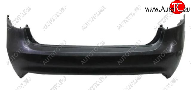 2 199 р. RIO БАМПЕР ЗАДН (СЕДАН) (РОССИЯ) BODYPARTS kario11-644  с доставкой в г. Пермь