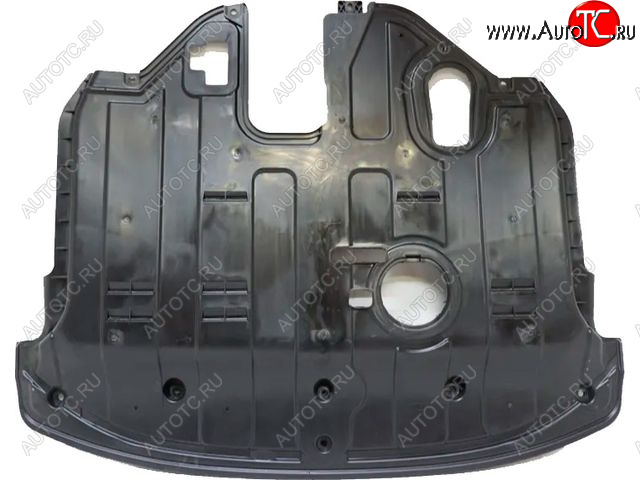 2 599 р. SORENTO ЗАЩИТА ПОДДОНА (Китай) ПЛАСТИК BODYPARTS kasr013-9f0p  с доставкой в г. Пермь