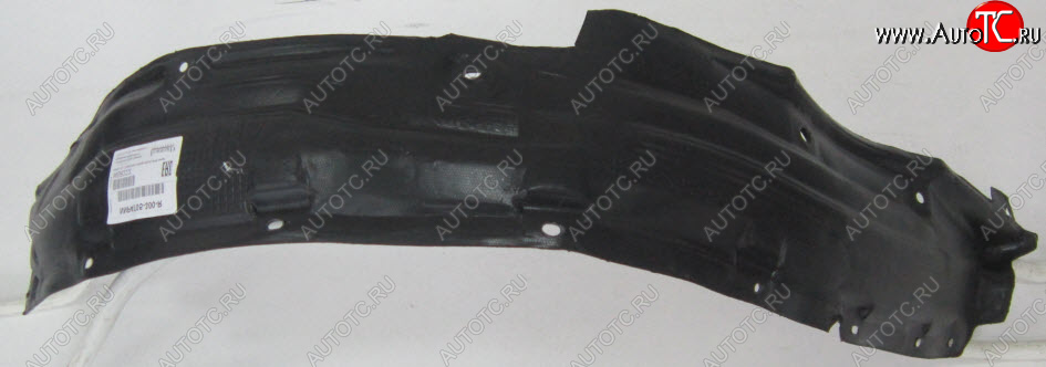 799 р. Левый подкрылок передний BODYPARTS  Nissan Patrol  5 (2004-2010) Y61 2-ой рестайлинг  с доставкой в г. Пермь