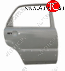 9 399 р. SPORTAGE 04- ДВЕРЬ ЗАДН ПРАВ (Китай) BODYPARTS kaspr04-520-r  с доставкой в г. Пермь