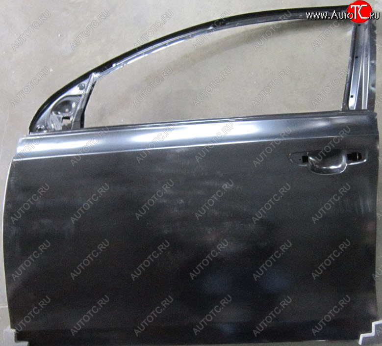17 799 р. Левая дверь передняя BodyParts Volkswagen Golf 6 хэтчбэк 5 дв. (2008-2014) (Неокрашенная)  с доставкой в г. Пермь