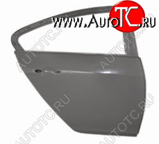 10 999 р. Правая дверь задняя BodyParts  Opel Insignia  A (2008-2013) дорестайлинг седан (Неокрашенная)  с доставкой в г. Пермь