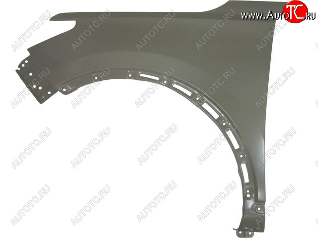 4 999 р. TIGGO 20- {7 PRO} КРЫЛО ПЕРЕДН ЛЕВ (Китай) BODYPARTS chtig20-270-l  с доставкой в г. Пермь
