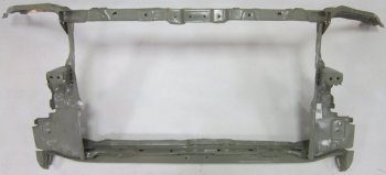 Панель рамки радиатора (пр-во Китай) BODYPARTS Geely Emgrand X7 (2011-2015) дорестайлинг