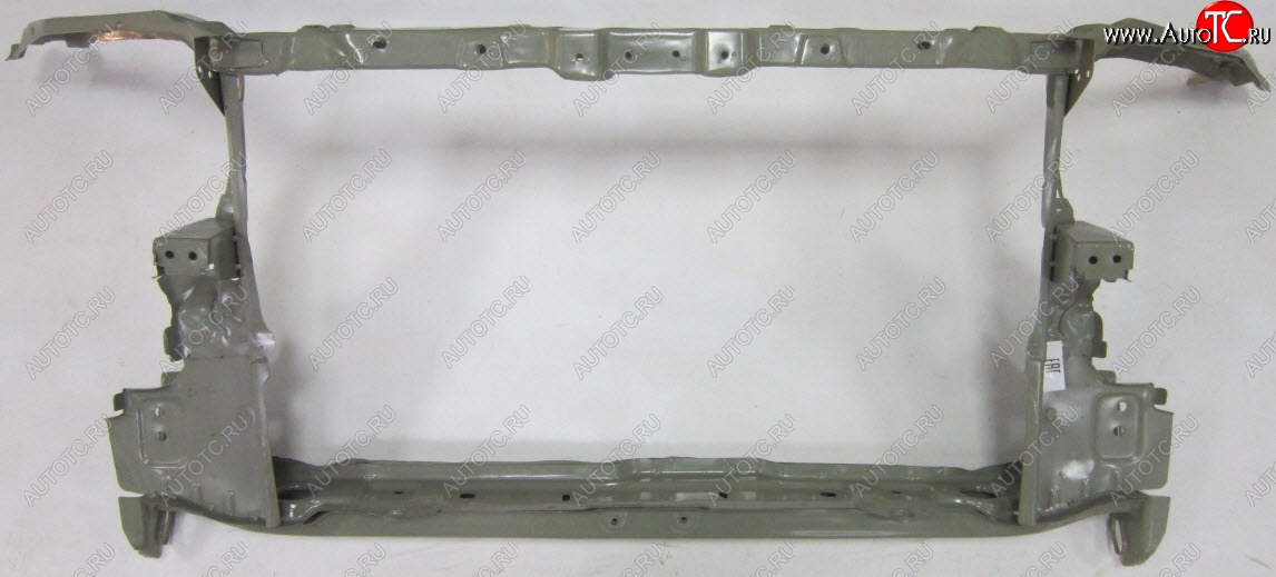 8 299 р. Панель рамки радиатора (пр-во Китай) BODYPARTS  Geely Emgrand X7 (2011-2015) дорестайлинг  с доставкой в г. Пермь