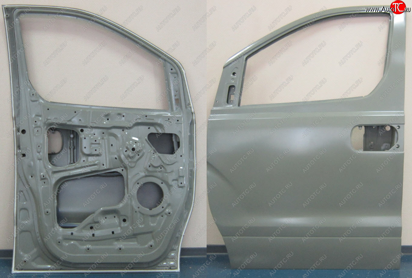 22 449 р. STAREX ДВЕРЬ ПЕРЕДН ЛЕВ (Китай) BODYPARTS hnstx08-510-l  с доставкой в г. Пермь