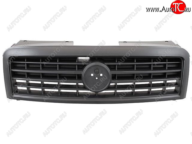 1 949 р. Решётка радиатора (Италия) BodyParts  Fiat Doblo  223 (2005-2016) рестайлинг (Неокрашенная)  с доставкой в г. Пермь