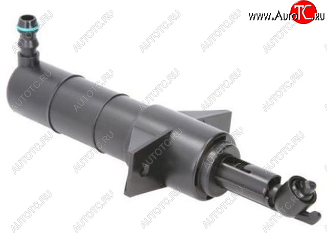 1 379 р. Левая форсунка омывателя фар (пр-во Китай) BODYPARTS  Mercedes-Benz GLK class  X204 (2008-2012) дорестайлинг  с доставкой в г. Пермь